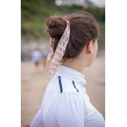 Twilly Pénélope Sofia Ecru / roestkleurig Wit Twilly Pénélope Sofia Ecru / roestkleurig Wit