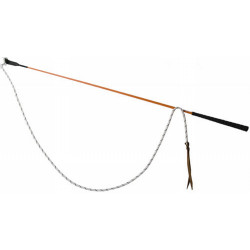 Ethologische stick T van T Oranje Ethologische stick T van T Oranje