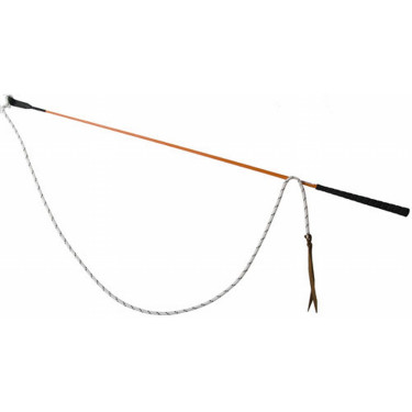 Ethologische stick T van T Oranje Ethologische stick T van T Oranje