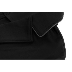 Wedstrijdjas Riding World Devon heren Zwart