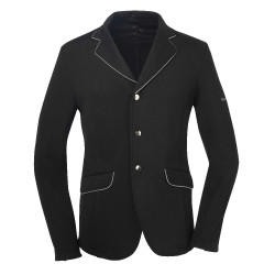 Wedstrijdjas Equithème Soft Classic Zwart Wedstrijdjas Equithème Soft Classic Zwart