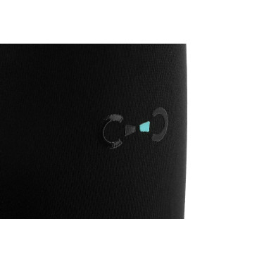 Wedstrijdjasje Riding World Floride Zwart