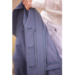 Wedstrijdjasje Eden by Pénélope Calista Beringzee Blauw