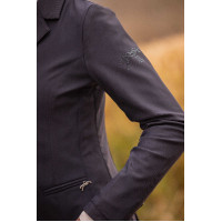 Wedstrijdjasje Eden by Pénélope Calista Marine Marineblauw Wedstrijdjasje Eden by Pénélope Calista Marine Marineblauw