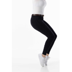 Damesbroek Riding World Memphis Zwart