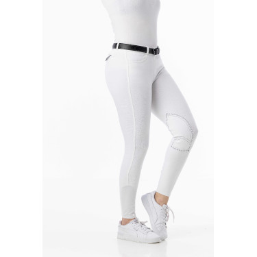 Broek Riding World Alexandrie Dames Wit Broek Riding World Alexandrie Dames Wit