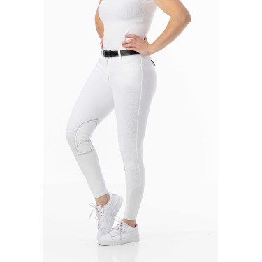 Broek Riding World Alexandrie Dames Wit Broek Riding World Alexandrie Dames Wit