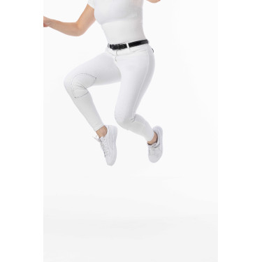 Broek Riding World Alexandrie Dames Wit Broek Riding World Alexandrie Dames Wit