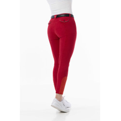Broek Riding World Alexandrie Dames Rood Broek Riding World Alexandrie Dames Rood