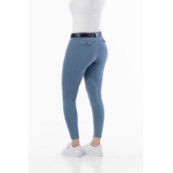 Broek Riding World Alexandrie Dames Blauw