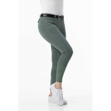 Broek Riding World Alexandrie Dames Groen Broek Riding World Alexandrie Dames Groen