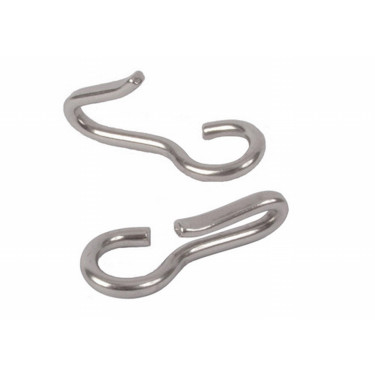T-haak van gourmetketting T-haak van gourmetketting