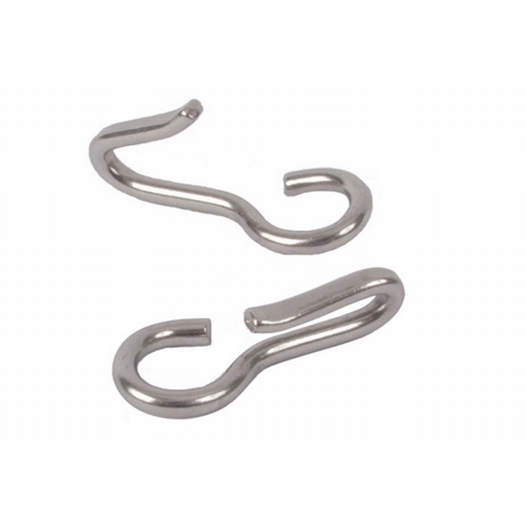 T-haak van gourmetketting
