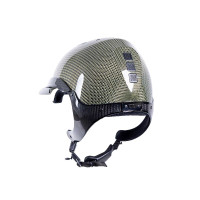 Naca Gravity XP helm carbon kevlar Glanzend Kevlar / zwart Naca Gravity XP helm carbon kevlar Glanzend Kevlar / zwart