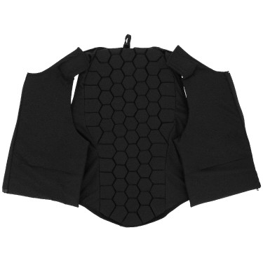 Rugprotector Equithème Hexaflex kind Rugprotector Equithème Hexaflex kind