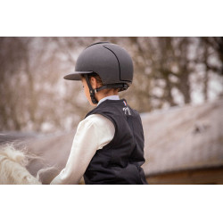 Airbagvest Pénélope Airlight 2 kind Zwart