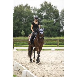 Lami-Cell Luc Helm Mat zwart Lami-Cell Luc Helm Mat zwart