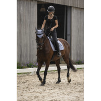 Lami-Cell Luc Helm Mat zwart