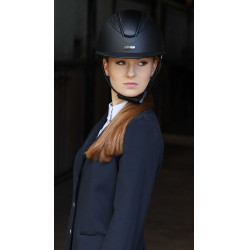 Lami-Cell Luc Helm Mat zwart Lami-Cell Luc Helm Mat zwart