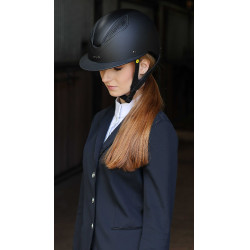 Lami-Cell Luc Helm Mat zwart Lami-Cell Luc Helm Mat zwart