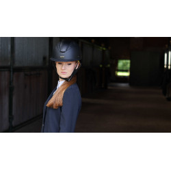 Lami-Cell Luc Helm Mat zwart Lami-Cell Luc Helm Mat zwart