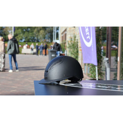 Lami-Cell Luc Helm Mat zwart Lami-Cell Luc Helm Mat zwart