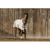 PVC-shirt Equithème Anti-UV Wit