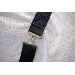 Overhemd Equithème Mesh wit