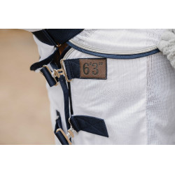 Overhemd Equithème Mesh wit