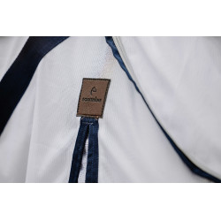 Overhemd Equithème Mesh wit