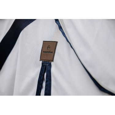 Overhemd Equithème Mesh wit