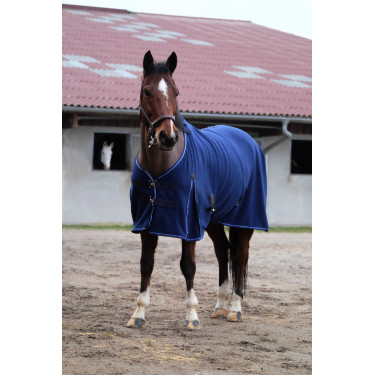 Fleecedeken Equithème Classic Fleecedeken Equithème Classic