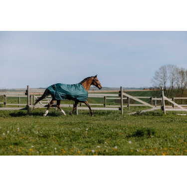 Equithème TYREX 600D deken Groen