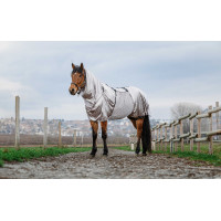 Anti-eczeem hemd Riding World Grijs Anti-eczeem hemd Riding World Grijs
