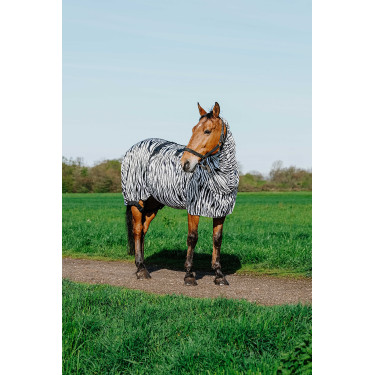 Anti-eczeem deken zebra Riding World Anti-eczeem deken zebra Riding World
