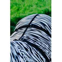 Anti-eczeem deken zebra Riding World Anti-eczeem deken zebra Riding World