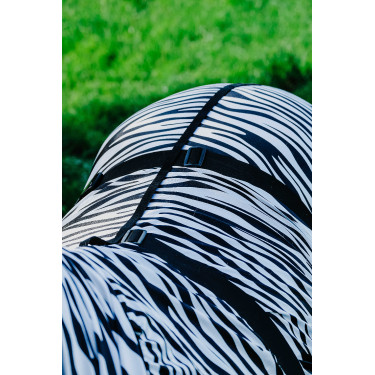 Anti-eczeem deken zebra Riding World Anti-eczeem deken zebra Riding World