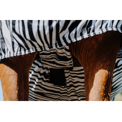 Anti-eczeem deken zebra Riding World Anti-eczeem deken zebra Riding World