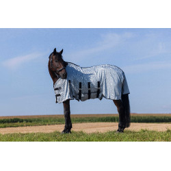 Rijhemd Riding World Belly Mesh Grijs Rijhemd Riding World Belly Mesh Grijs