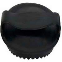 Rubberen roskam T de T Blauw