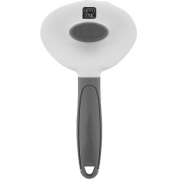 Hippotonic Autonet verzorgingsborstel Grijs