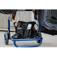 Poetsset met meerdere vakken Riding World Zwart Poetsset met meerdere vakken Riding World Zwart