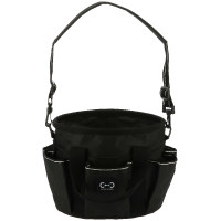 Poetsset met meerdere vakken Riding World Zwart Poetsset met meerdere vakken Riding World Zwart