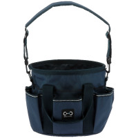 Poetsset met meerdere vakken Riding World Zwart Poetsset met meerdere vakken Riding World Zwart