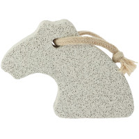 Schuursteen Hippotonic Paardenhoofd Grijs