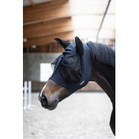 Vliegenmasker Lami-Cell Titanium Come Best Zwart