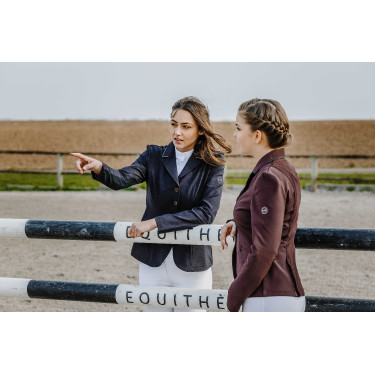 Wedstrijdjas Equithème Oliva Wedstrijdjas Equithème Oliva