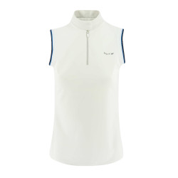 Wedstrijdpolo Equit'M mouwloos dames Wedstrijdpolo Equit'M mouwloos dames