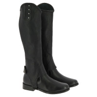 Mini-chaps Norton Strass Zwart Mini-chaps Norton Strass Zwart