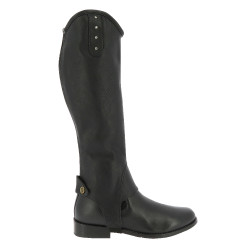 Mini-chaps Norton Strass Zwart Mini-chaps Norton Strass Zwart